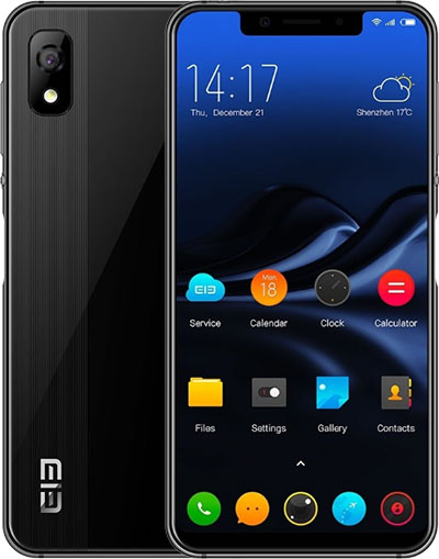 Elephone A4 Dual SIM TD-LTE EU